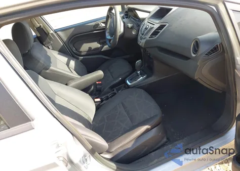 2012 Ford Fiesta Se from USA, damaged, VIN 3FADP4BJ5CM118689